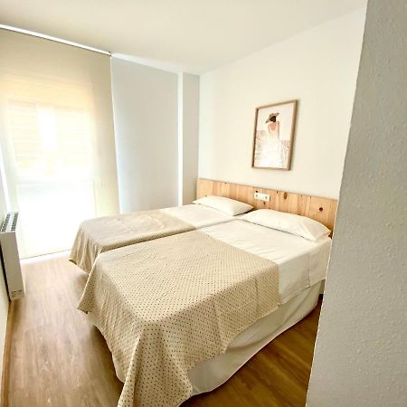 Apartamento Con 3 Habitaciones, Terraza Y Jardin Comunitario Con Piscina En Sant Antoni De Calonge Exterior photo