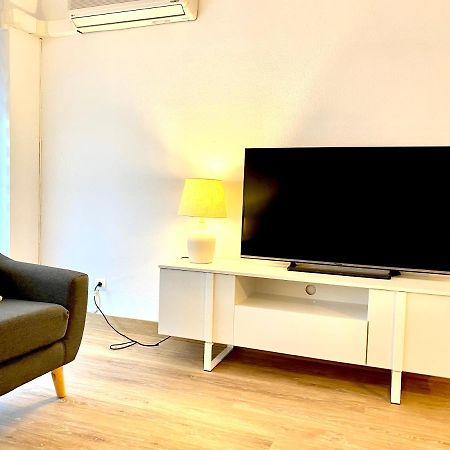 Apartamento Con 3 Habitaciones, Terraza Y Jardin Comunitario Con Piscina En Sant Antoni De Calonge Exterior photo