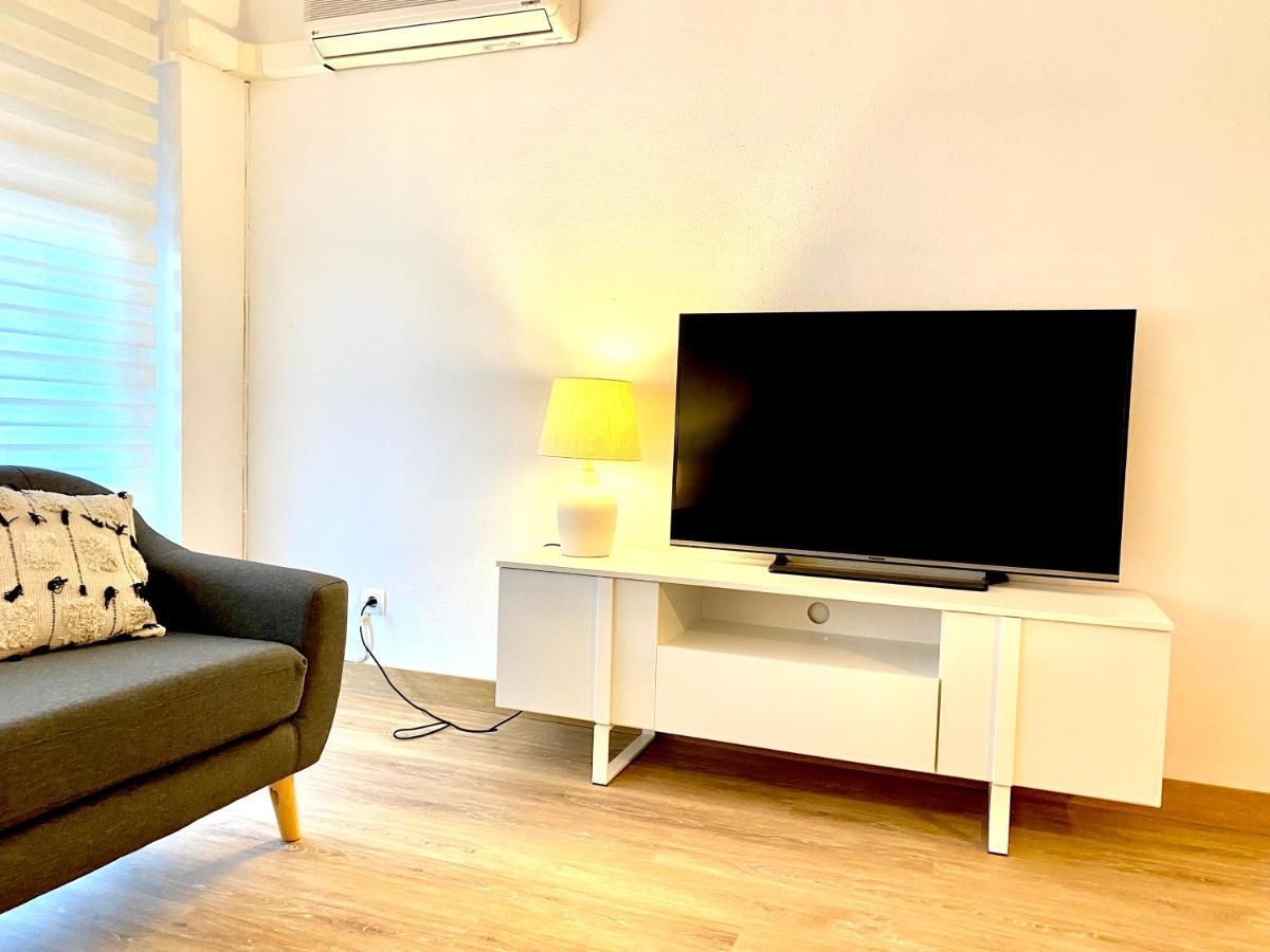 Apartamento Con 3 Habitaciones, Terraza Y Jardin Comunitario Con Piscina En Sant Antoni De Calonge Exterior photo