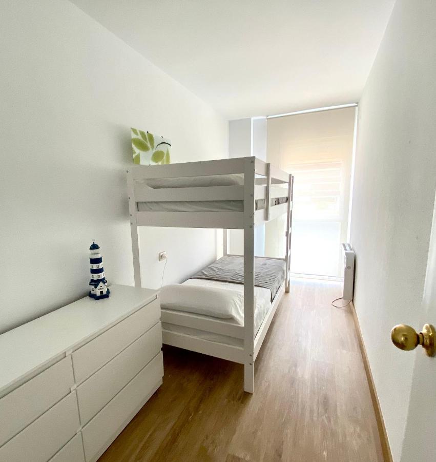 Apartamento Con 3 Habitaciones, Terraza Y Jardin Comunitario Con Piscina En Sant Antoni De Calonge Exterior photo