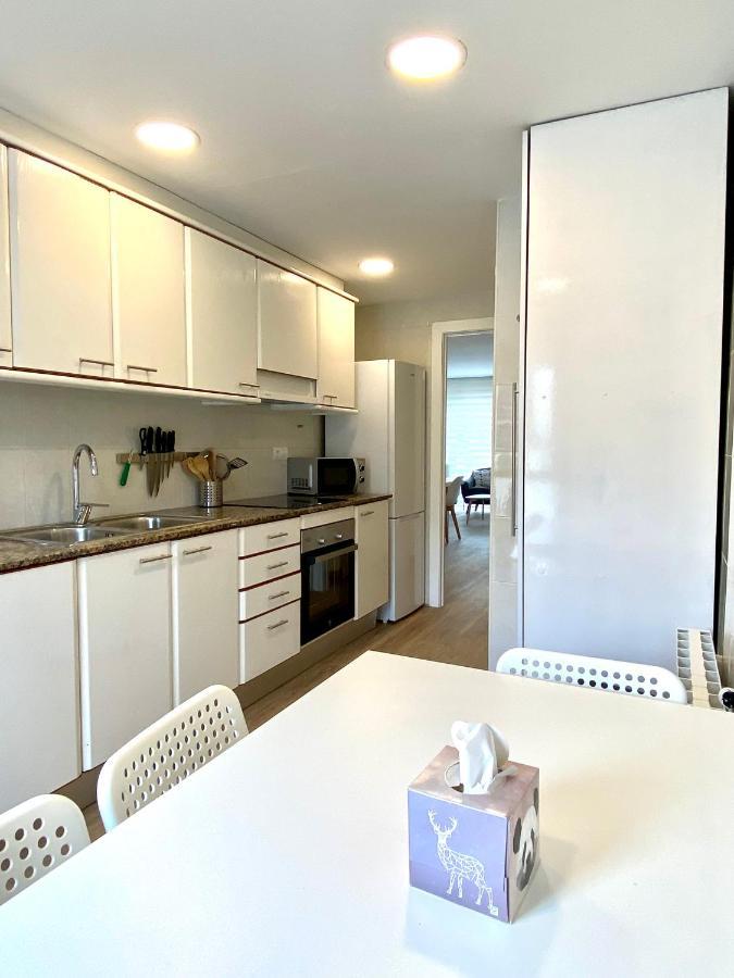Apartamento Con 3 Habitaciones, Terraza Y Jardin Comunitario Con Piscina En Sant Antoni De Calonge Exterior photo